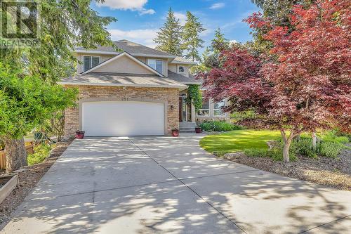 251 Highgate Court, Kelowna, BC - Outdoor