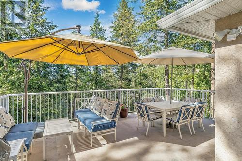 251 Highgate Court, Kelowna, BC - Outdoor With Deck Patio Veranda