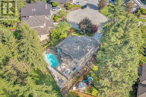 251 Highgate Court, Kelowna, BC - Outdoor With View