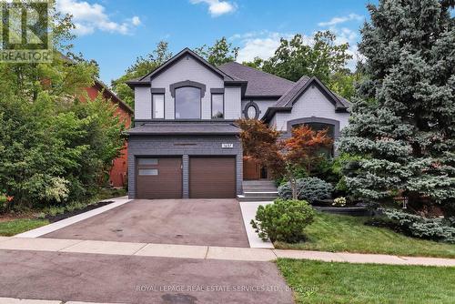 1657 Glenvista Drive, Oakville (Iroquois Ridge North), ON - Outdoor With Facade