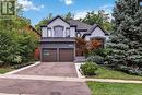 1657 Glenvista Drive, Oakville (Iroquois Ridge North), ON  - Outdoor With Facade 