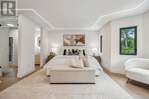 1657 Glenvista Drive, Oakville (Iroquois Ridge North), ON - Indoor Photo Showing Bedroom