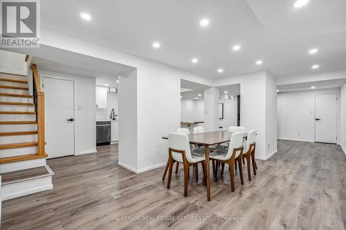 1657 Glenvista Drive, Oakville (Iroquois Ridge North), ON - Indoor Photo Showing Dining Room