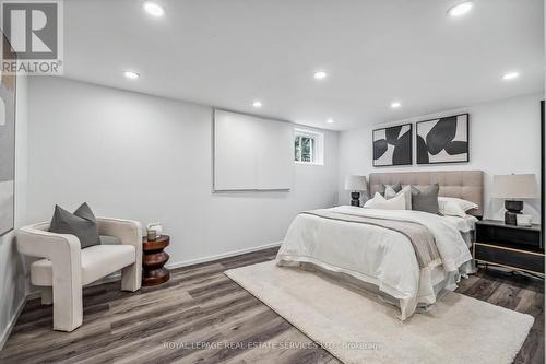 1657 Glenvista Drive, Oakville (Iroquois Ridge North), ON - Indoor Photo Showing Bedroom