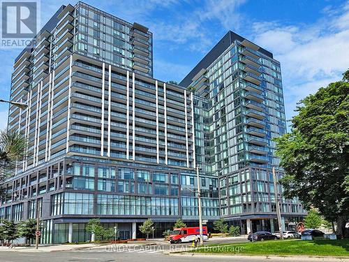 1806 - 50 Power Street, Toronto, ON - Outdoor With Facade