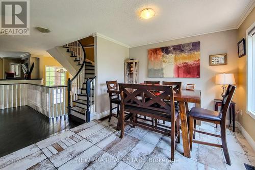 8 - 5090 Fairview Street, Burlington (Appleby), ON - Indoor Photo Showing Dining Room