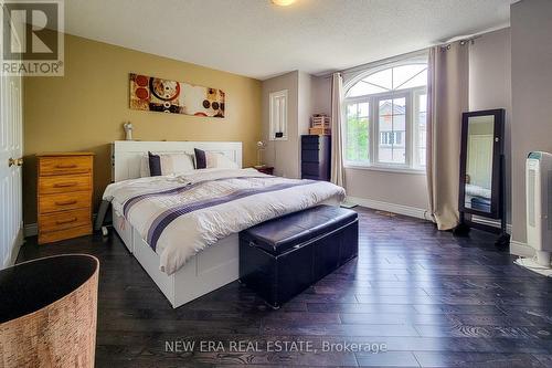 8 - 5090 Fairview Street, Burlington (Appleby), ON - Indoor Photo Showing Bedroom