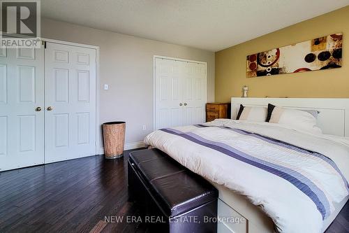 8 - 5090 Fairview Street, Burlington (Appleby), ON - Indoor Photo Showing Bedroom