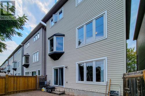 8 - 5090 Fairview Street, Burlington (Appleby), ON - Outdoor With Exterior