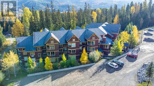 4559 Timberline Crescent Unit# 637 C & D, Fernie, BC - Outdoor