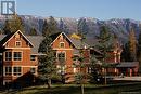 4559 Timberline Crescent Unit# 637 C & D, Fernie, BC  - Outdoor 