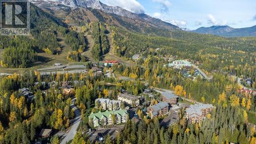 4559 Timberline Crescent Unit# 637 C & D, Fernie, BC - Outdoor With View