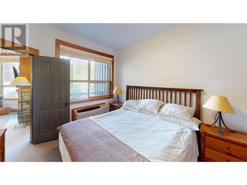 4559 Timberline Crescent Unit# 637 C & D, Fernie, BC - Indoor Photo Showing Bedroom