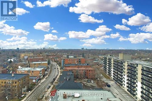 Ph06 - 15 Maplewood Avenue N, Toronto (Humewood-Cedarvale), ON - Outdoor With View