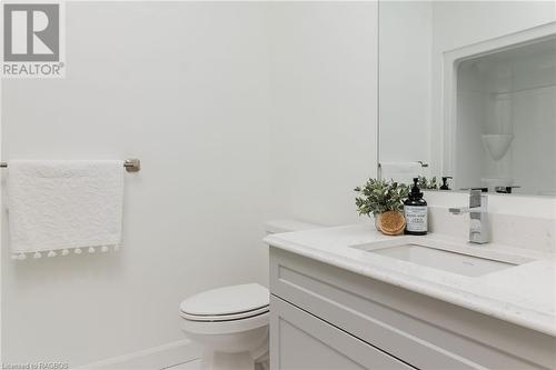 358 Mclean Crescent, Port Elgin, ON - Indoor Photo Showing Bathroom