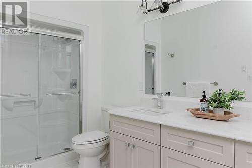 358 Mclean Crescent, Port Elgin, ON - Indoor Photo Showing Bathroom