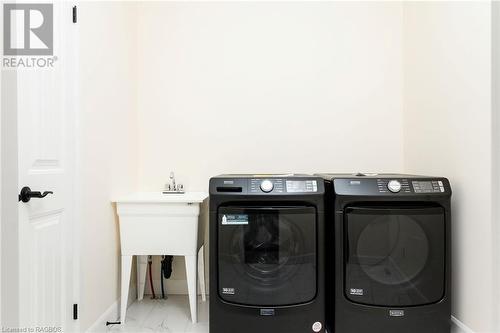 358 Mclean Crescent, Port Elgin, ON - Indoor Photo Showing Laundry Room