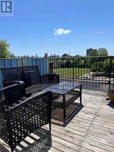 159 Earlsdale Avenue, Toronto (Oakwood Village), ON - Outdoor With Deck Patio Veranda