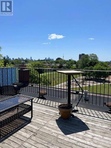 159 Earlsdale Avenue, Toronto, ON - Outdoor With Deck Patio Veranda