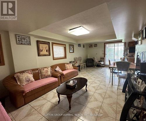 159 Earlsdale Avenue, Toronto (Oakwood Village), ON - Indoor Photo Showing Living Room