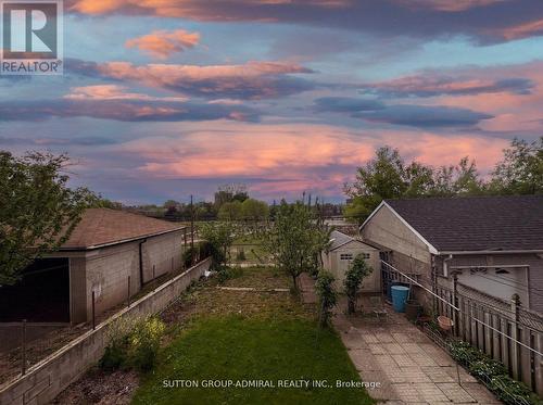 159 Earlsdale Avenue, Toronto, ON - Outdoor With View