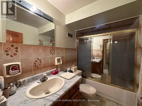 159 Earlsdale Avenue, Toronto (Oakwood Village), ON - Indoor Photo Showing Bathroom