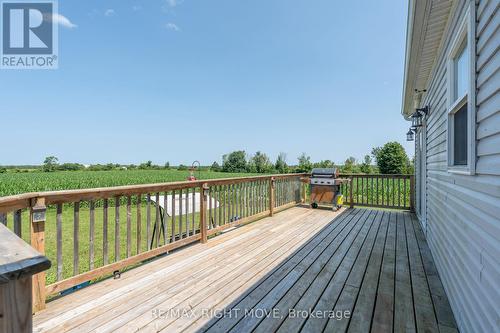 315 Somerville 3Rd Conc W, Kawartha Lakes, ON - Outdoor With Deck Patio Veranda With Exterior