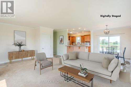 315 Somerville 3Rd Conc W, Kawartha Lakes, ON - Indoor Photo Showing Living Room