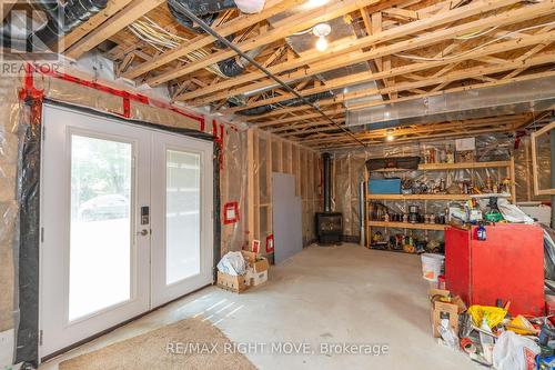 315 Somerville 3Rd Conc W, Kawartha Lakes, ON - Indoor Photo Showing Basement