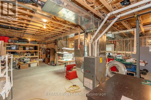 315 Somerville 3Rd Conc W, Kawartha Lakes, ON - Indoor Photo Showing Basement