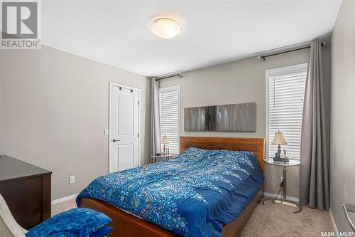 205 100 Chaparral Boulevard, Martensville, SK - Indoor Photo Showing Bedroom