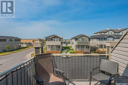 205 100 Chaparral Boulevard, Martensville, SK - Outdoor With Balcony