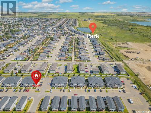 205 100 Chaparral Boulevard, Martensville, SK - Outdoor With View