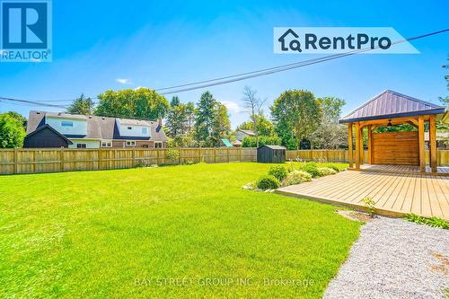 1769 Mt Albert Road, East Gwillimbury (Sharon), ON - Outdoor With Backyard