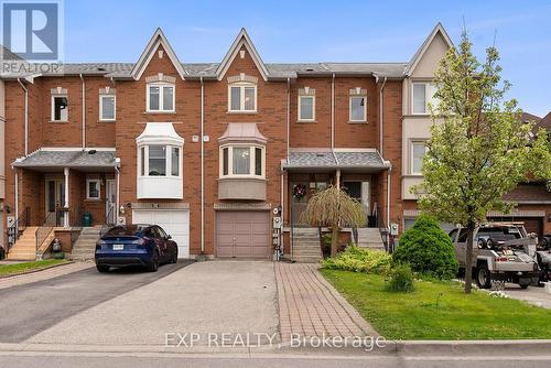 88 Michelle Drive, Vaughan (East Woodbridge), ON - Outdoor With Facade