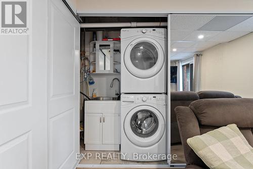 88 Michelle Drive, Vaughan (East Woodbridge), ON - Indoor Photo Showing Laundry Room