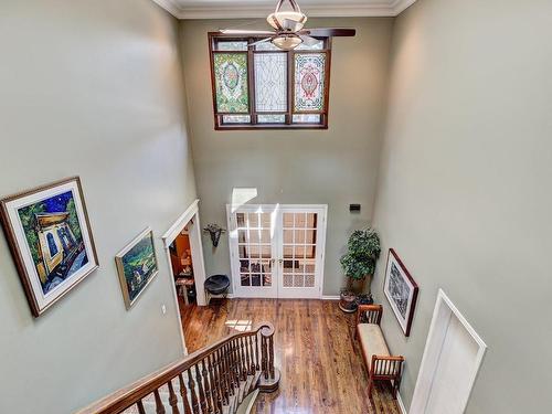 Staircase - 108 Rue Marie-Curie, Dollard-Des-Ormeaux, QC - Indoor Photo Showing Other Room