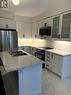 10 Durham Avenue, Barrie, ON  - Indoor Photo Showing Kitchen With Double Sink With Upgraded Kitchen 