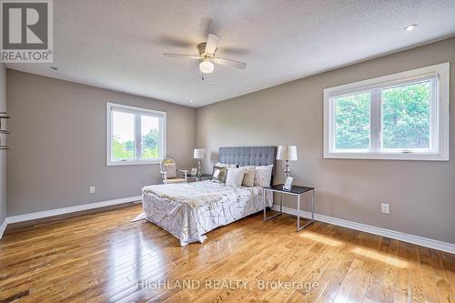 4805 Crystal Rose Drive, Mississauga (East Credit), ON - Indoor Photo Showing Bedroom