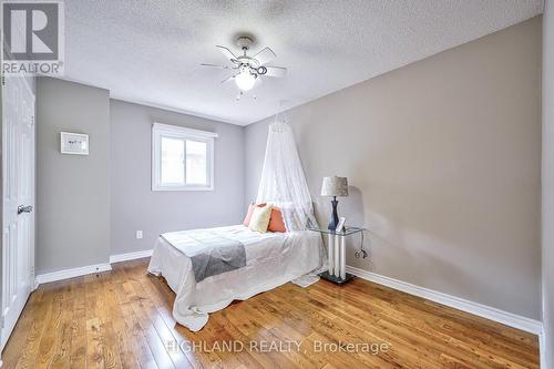 4805 Crystal Rose Drive, Mississauga (East Credit), ON - Indoor Photo Showing Bedroom