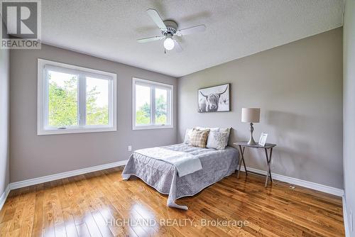 4805 Crystal Rose Drive, Mississauga (East Credit), ON - Indoor Photo Showing Bedroom