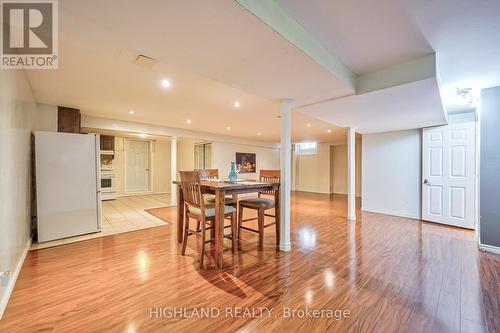 4805 Crystal Rose Drive, Mississauga (East Credit), ON - Indoor Photo Showing Dining Room