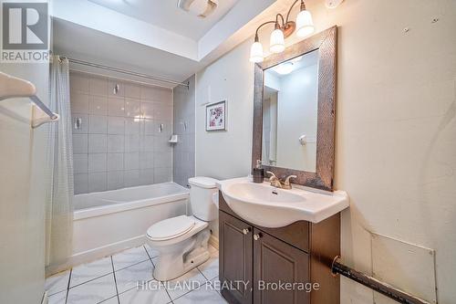 4805 Crystal Rose Drive, Mississauga (East Credit), ON - Indoor Photo Showing Bathroom