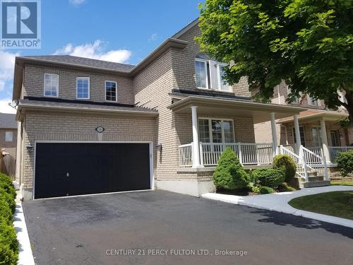 14 Australia Drive, Brampton (Sandringham-Wellington), ON - Outdoor With Deck Patio Veranda With Facade