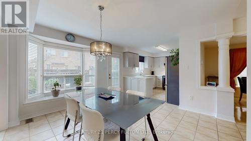 14 Australia Drive, Brampton (Sandringham-Wellington), ON - Indoor Photo Showing Dining Room