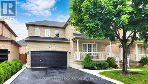 14 Australia Drive, Brampton (Sandringham-Wellington), ON - Outdoor With Facade