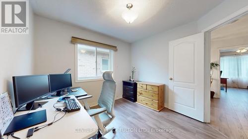 14 Australia Drive, Brampton (Sandringham-Wellington), ON - Indoor Photo Showing Office