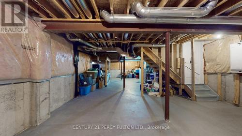 14 Australia Drive, Brampton (Sandringham-Wellington), ON - Indoor Photo Showing Basement