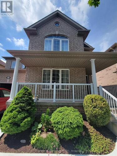 14 Australia Drive, Brampton (Sandringham-Wellington), ON - Outdoor With Deck Patio Veranda