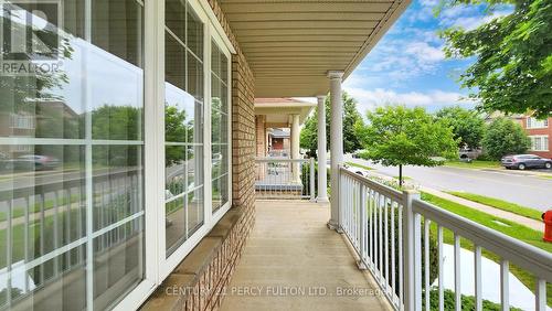 14 Australia Drive, Brampton (Sandringham-Wellington), ON - Outdoor With Exterior